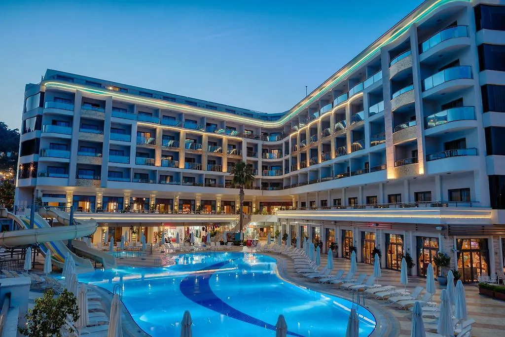 Golden Rock Beach Marmaris 5*,