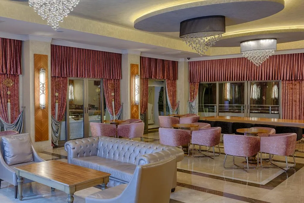 Golden Rock Beach Marmaris Hotel