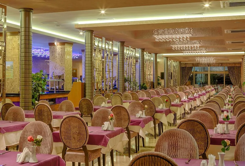 Golden Rock Beach Marmaris Hotel