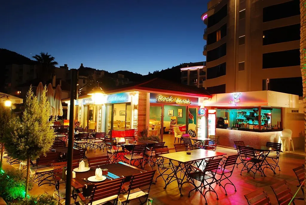 Golden Rock Beach Marmaris