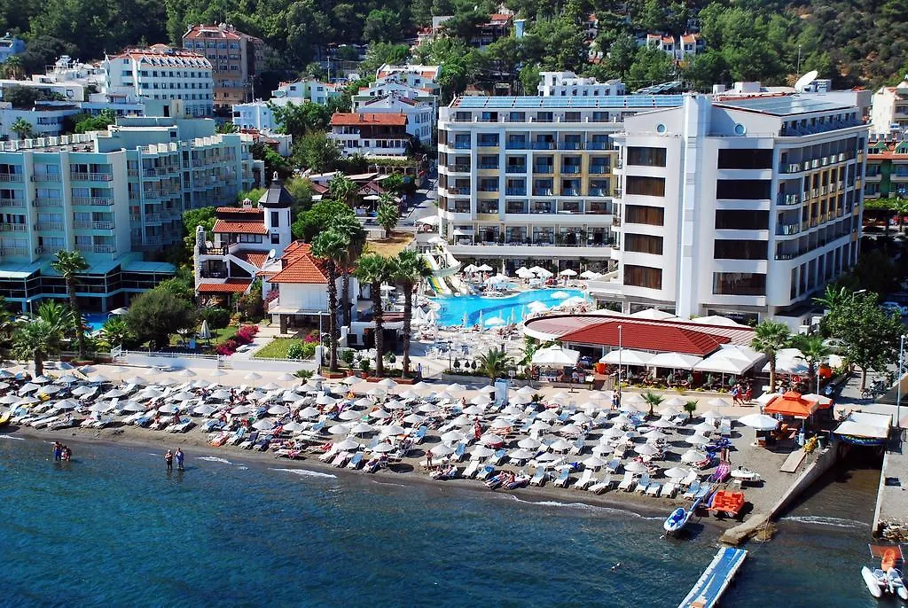 Hotel Golden Rock Beach Marmaris