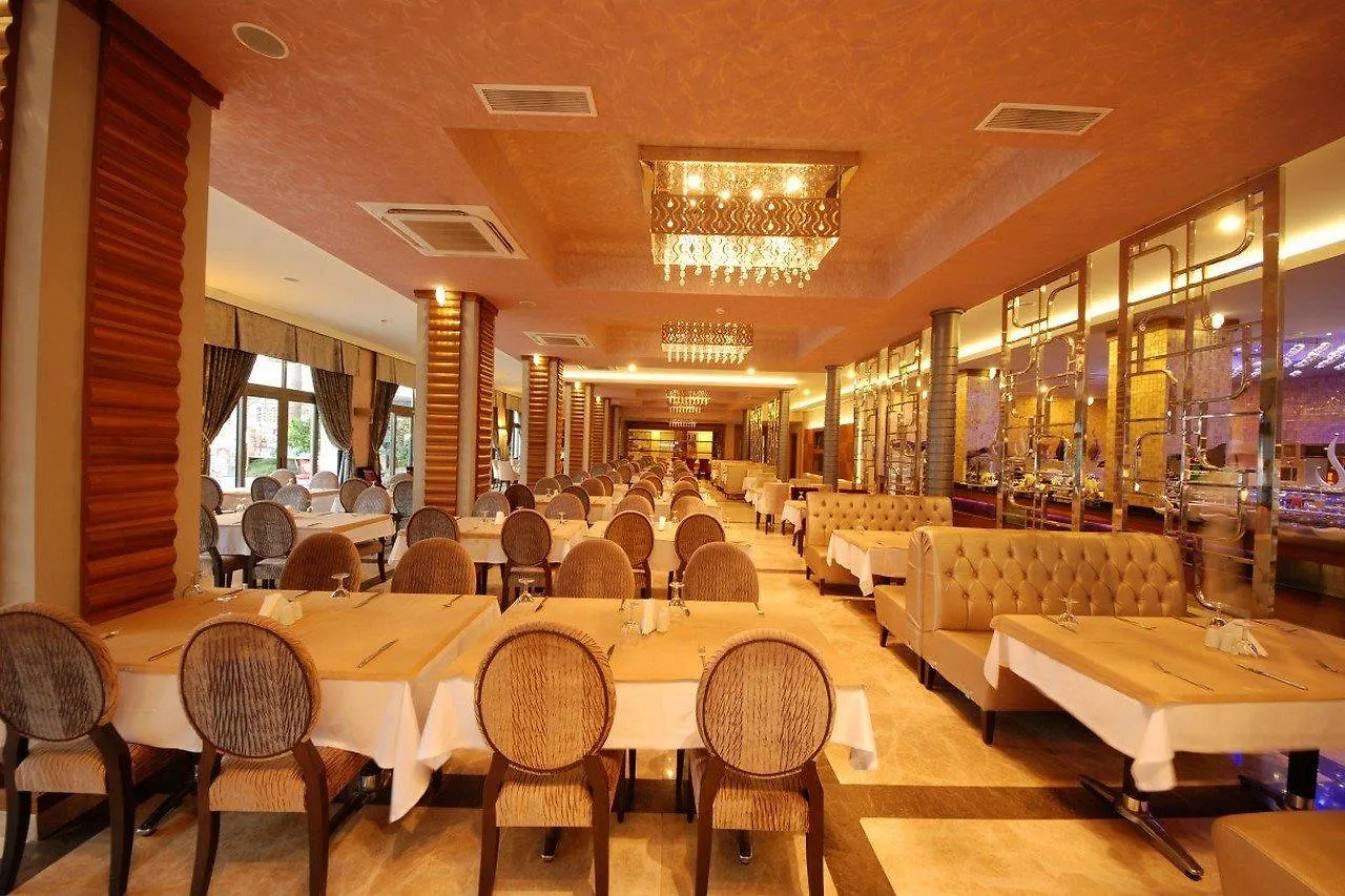 Golden Rock Beach Marmaris 5*,