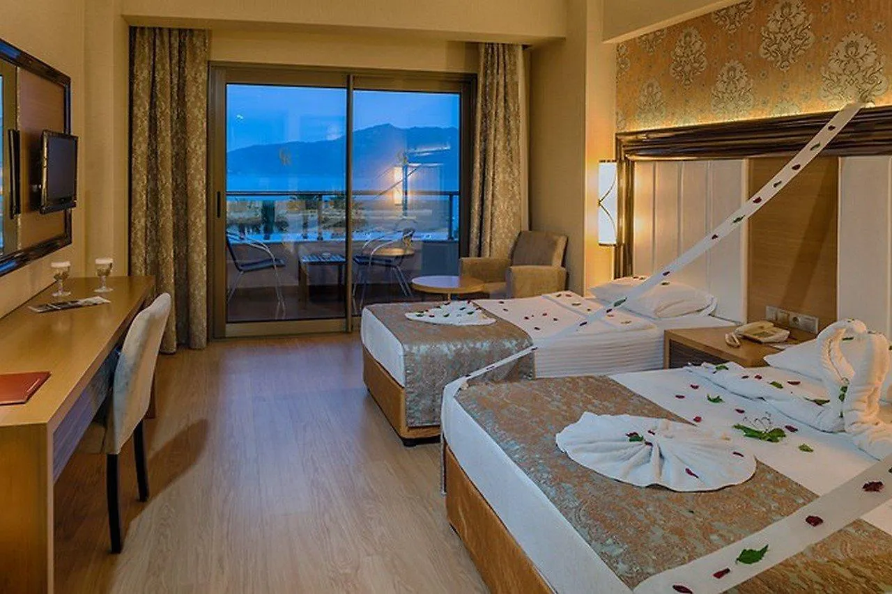 Hotel Golden Rock Beach Marmaris