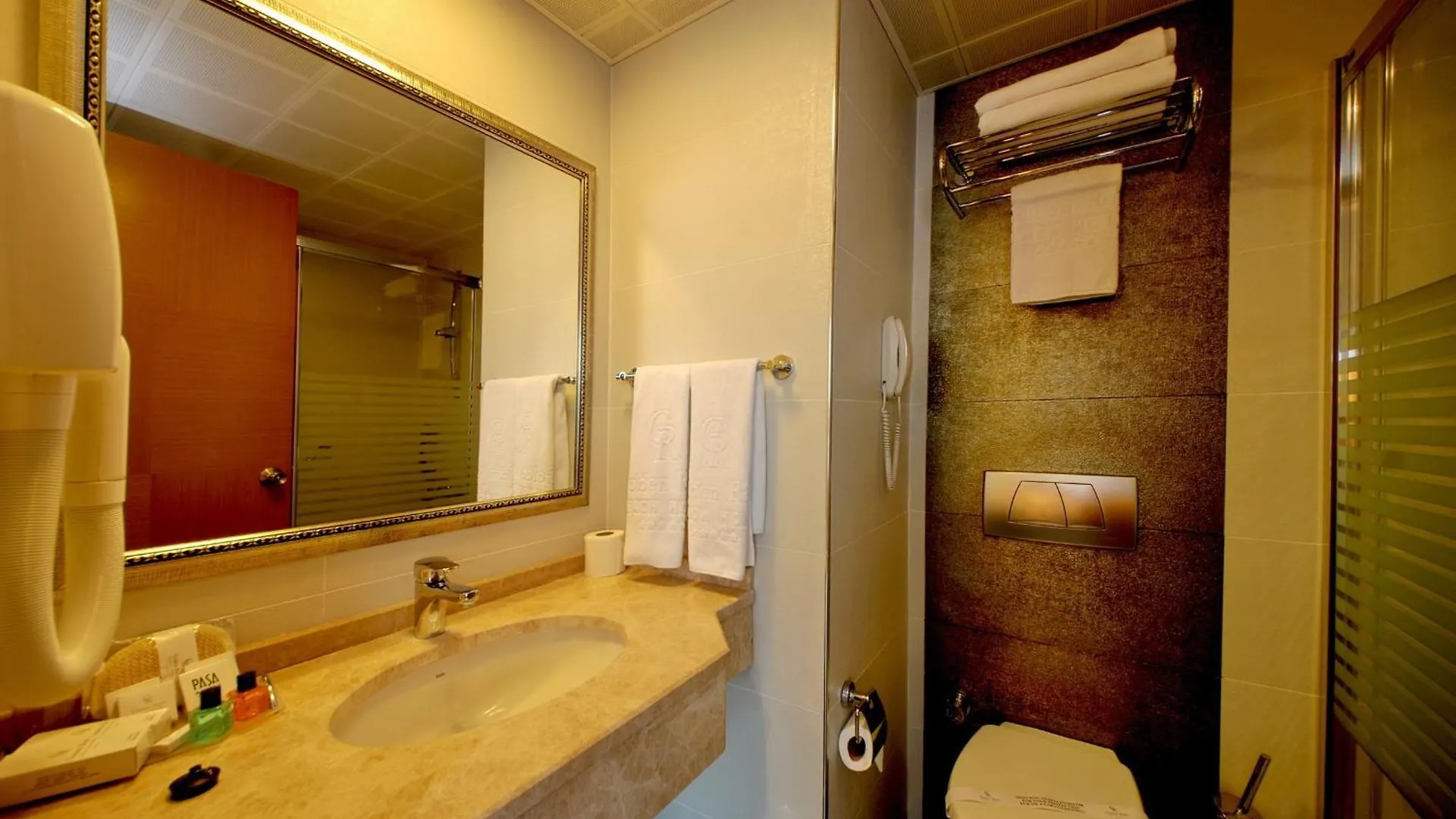Golden Rock Beach Marmaris Hotel