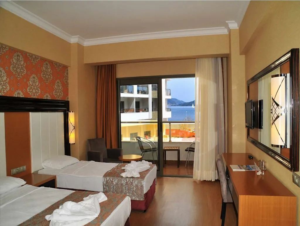 Golden Rock Beach Marmaris
