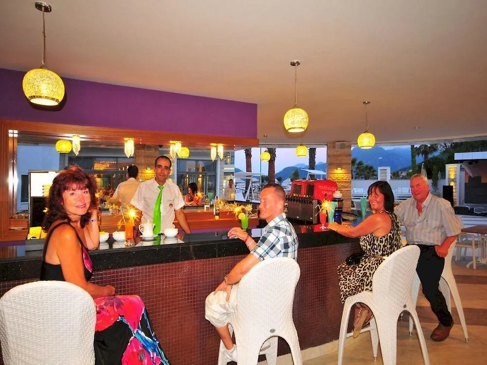 Hotel Golden Rock Beach Marmaris