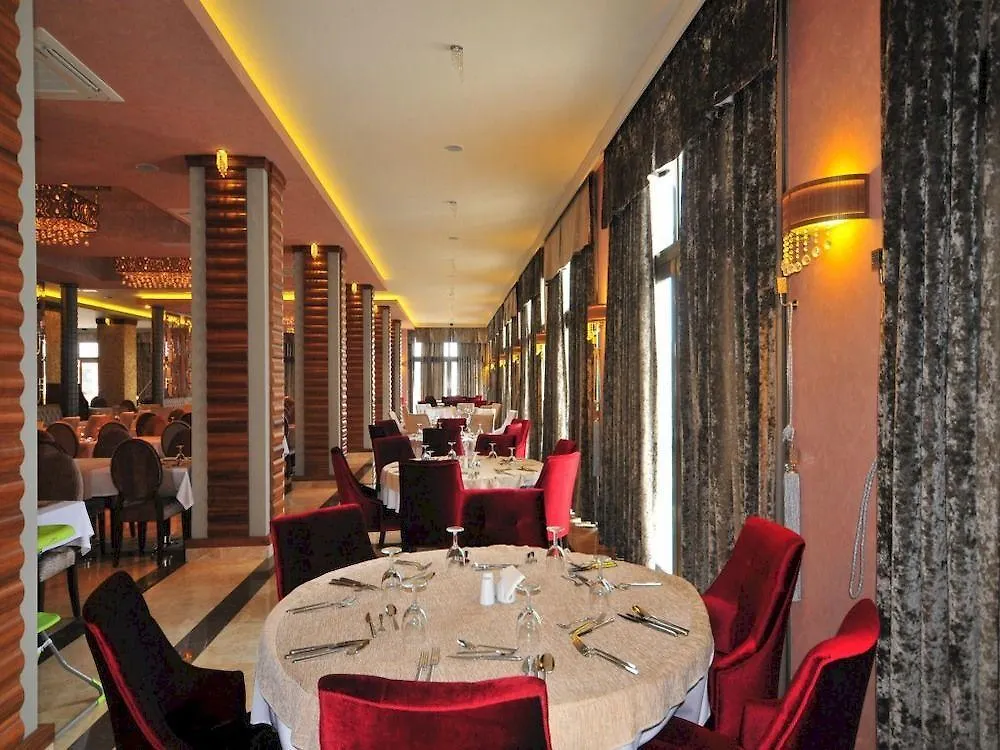 ***** Hotel Golden Rock Beach Marmaris Turcja