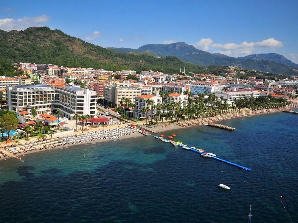 Golden Rock Beach Marmaris 5*,
