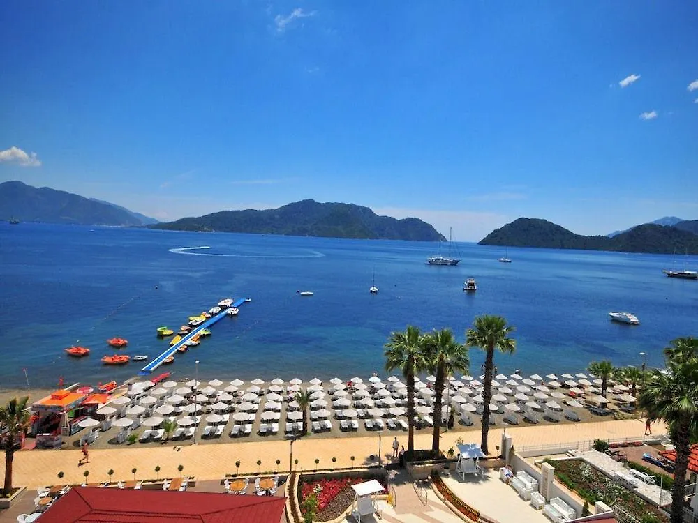 Golden Rock Beach Marmaris Hotel