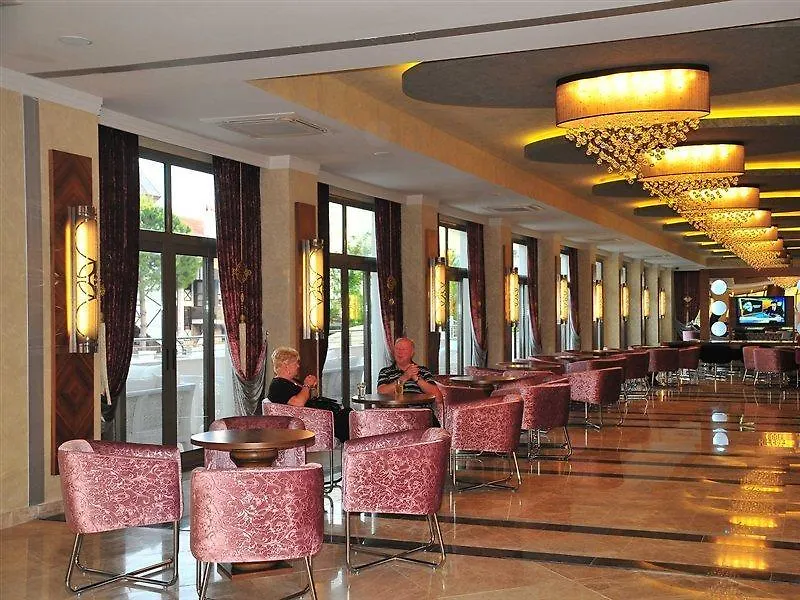 ***** Hotel Golden Rock Beach Marmaris Turcja