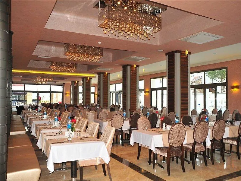 Golden Rock Beach Marmaris 5*,