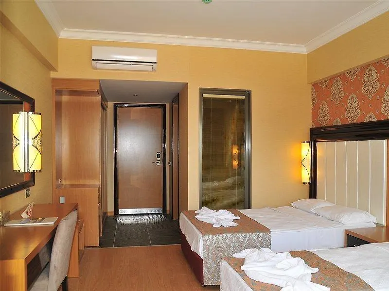 ***** Hotel Golden Rock Beach Marmaris Turcja