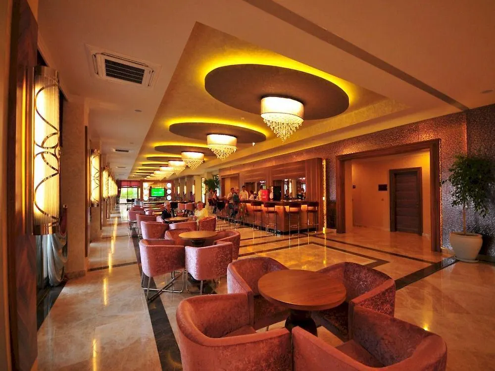 Hotel Golden Rock Beach Marmaris