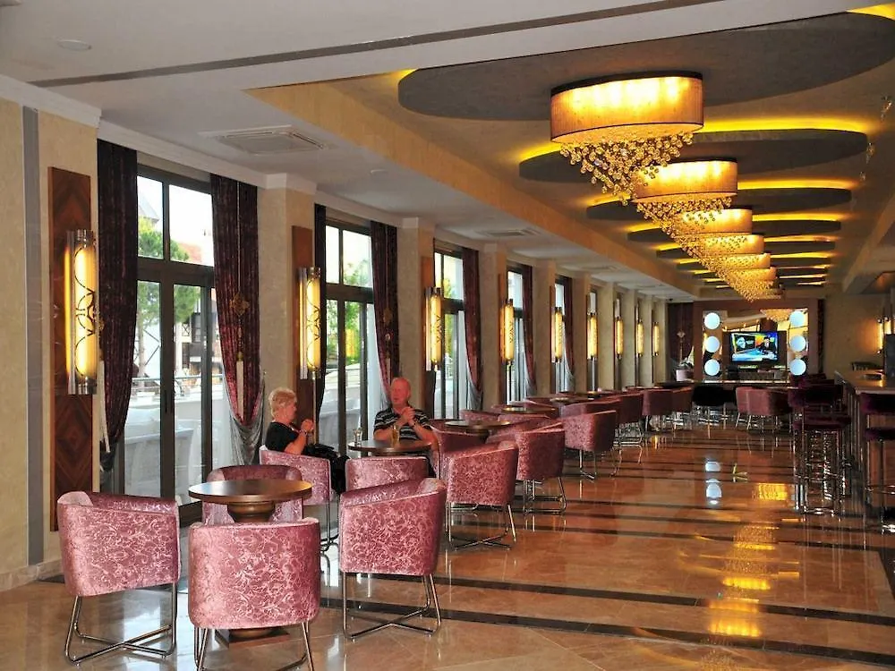 ***** Hotel Golden Rock Beach Marmaris Turcja