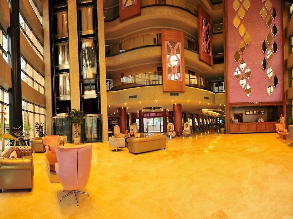 Hotel Golden Rock Beach Marmaris