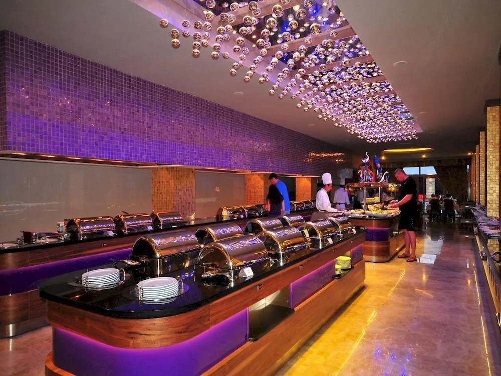 Golden Rock Beach Marmaris Hotel