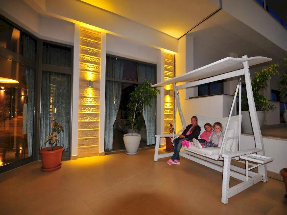 Golden Rock Beach Marmaris Hotel