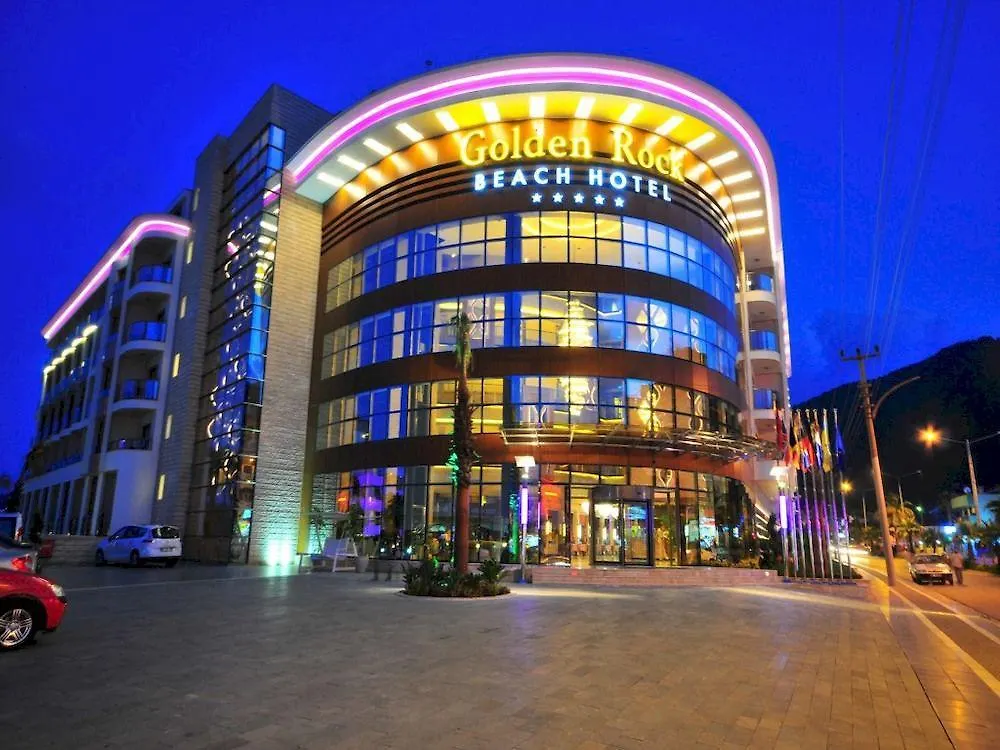 Golden Rock Beach Marmaris 5*,
