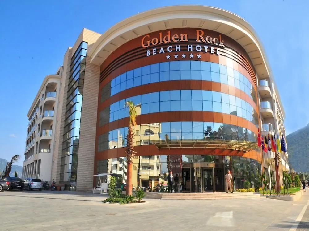 Golden Rock Beach Marmaris 5*,  Turcja