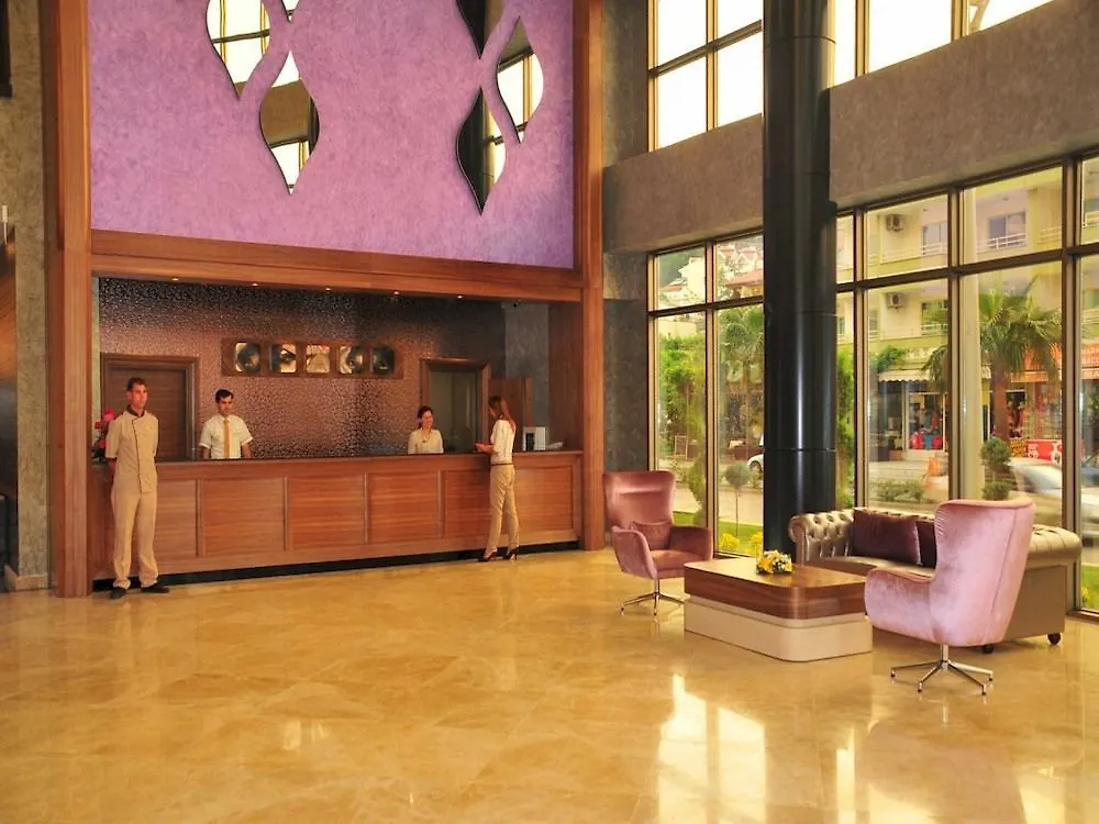 Hotel Golden Rock Beach Marmaris