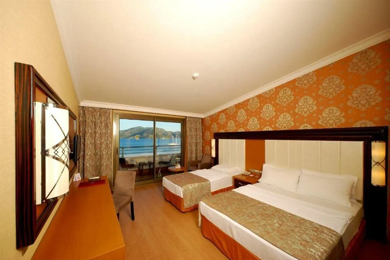 Golden Rock Beach Marmaris Hotel