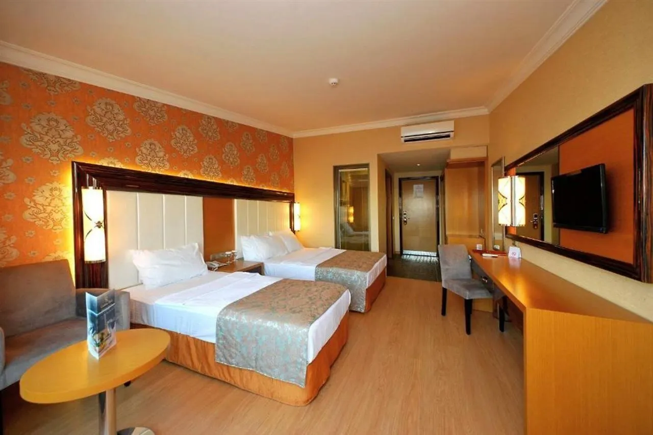 ***** Hotel Golden Rock Beach Marmaris Turcja