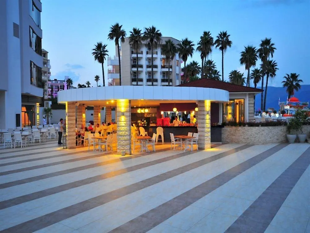 Hotel Golden Rock Beach Marmaris