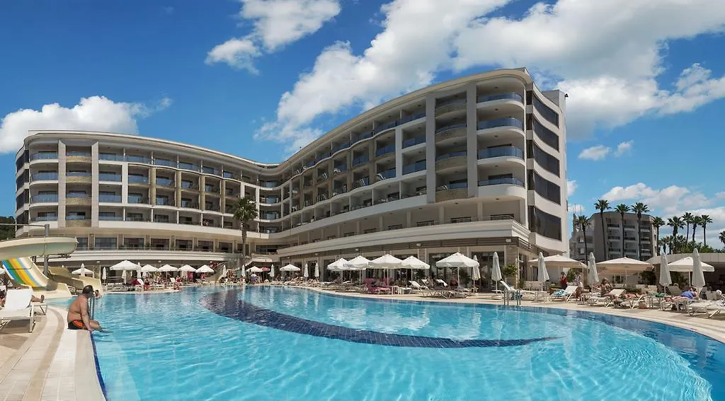 Golden Rock Beach Marmaris 5*,