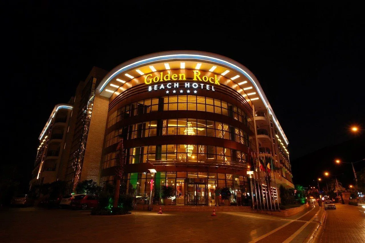 ***** Hotel Golden Rock Beach Marmaris Turcia