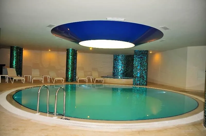 Golden Rock Beach Marmaris Hotel