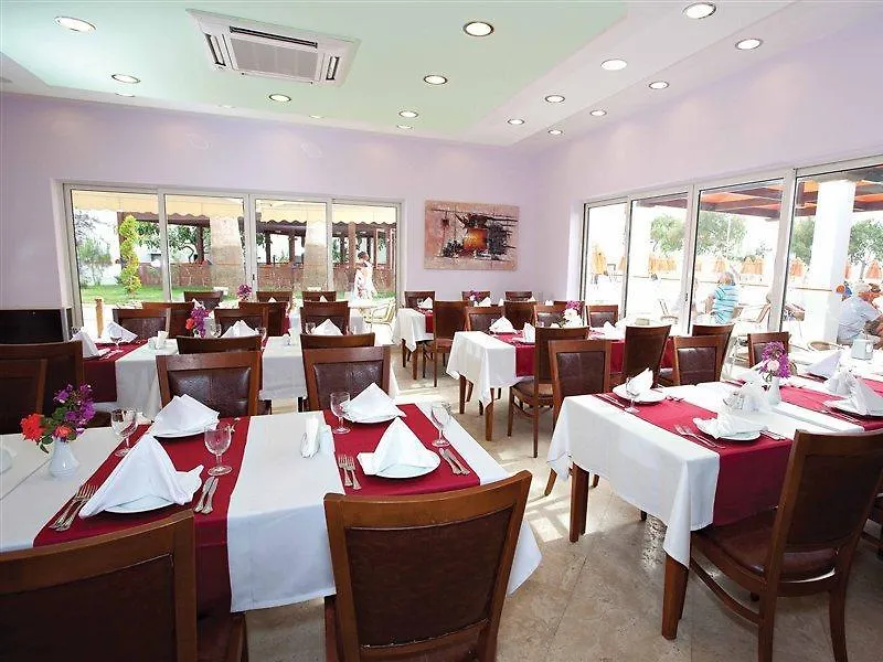 Golden Rock Beach Marmaris Hotel