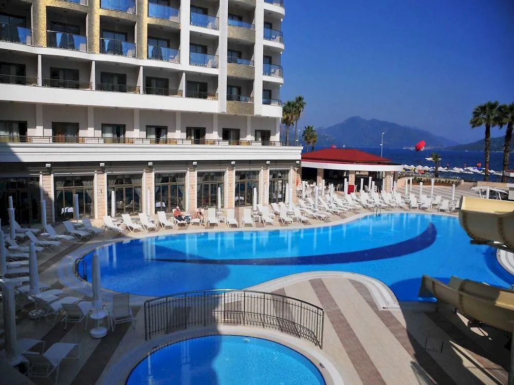Golden Rock Beach Marmaris Hotel