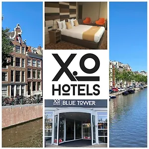 Xo Blue Tower 4*, Amsterdam Hollanda