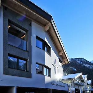 A4 Alma Alpin Appartments , Ischgl Oostenrijk
