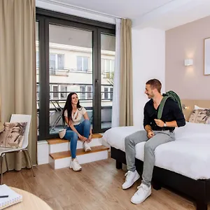 Hotel apartamentowy Adagio Access Europe