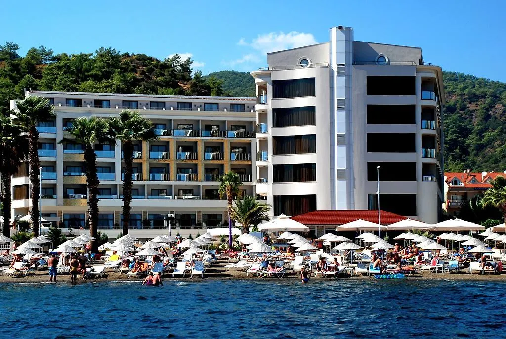 Golden Rock Beach Marmaris Hotel