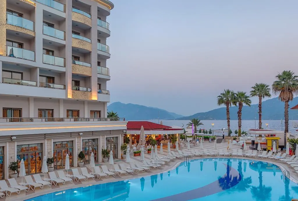 Golden Rock Beach Marmaris 5*,  Türkei