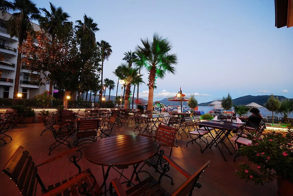 ***** Hotel Golden Rock Beach Marmaris Turquie