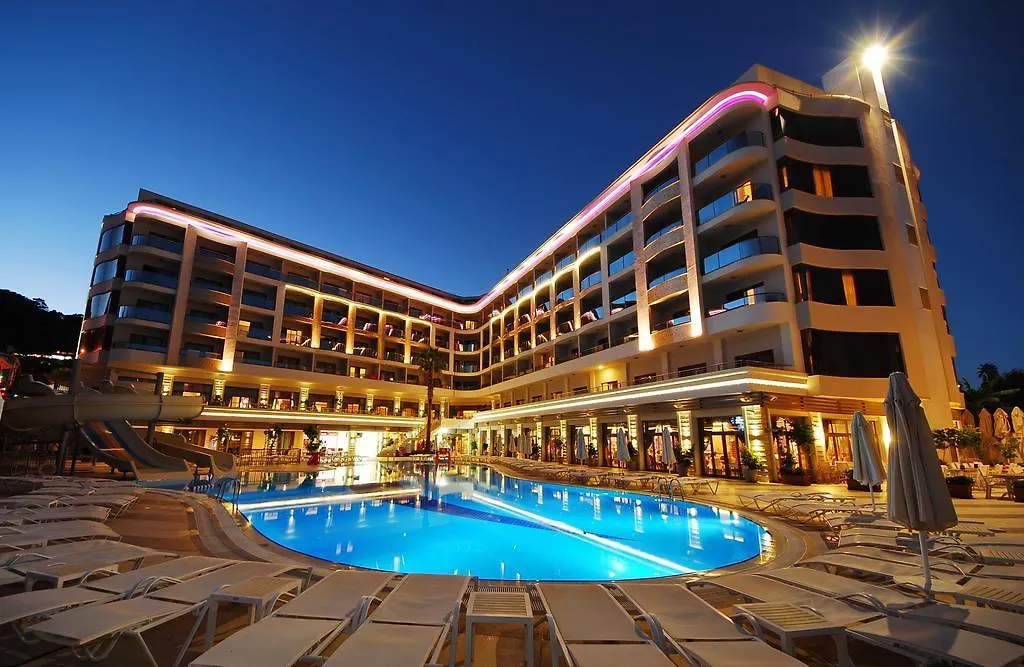 Golden Rock Beach Marmaris Hotel