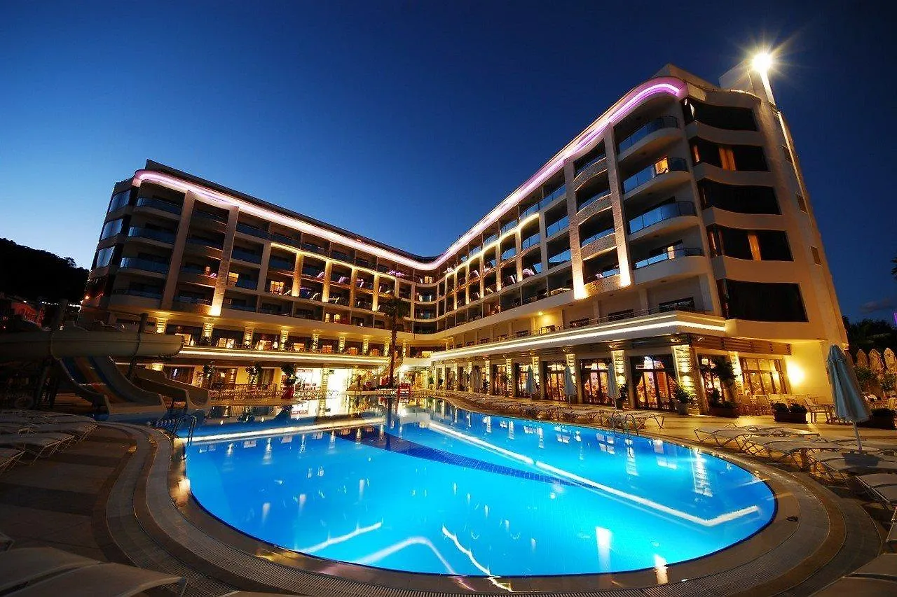 Golden Rock Beach Marmaris