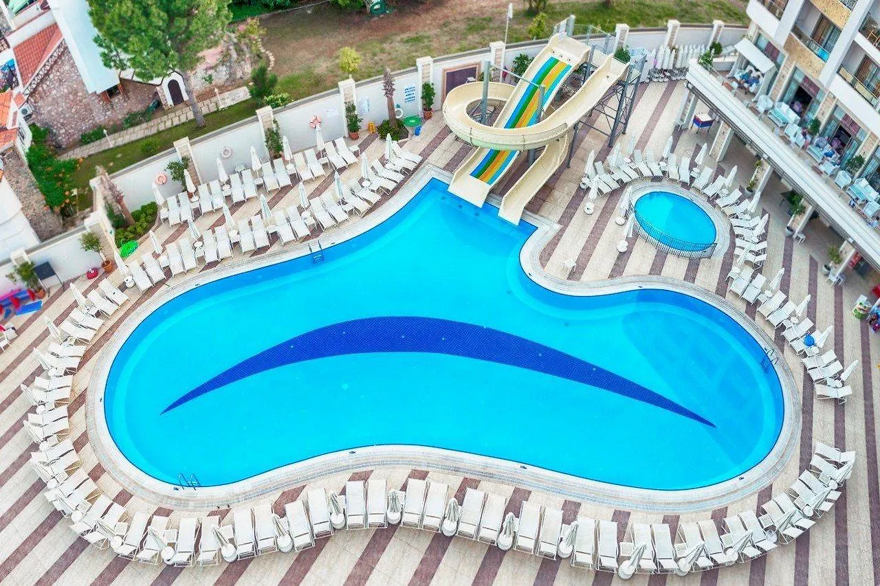 ***** Hotel Golden Rock Beach Marmaris Türkei