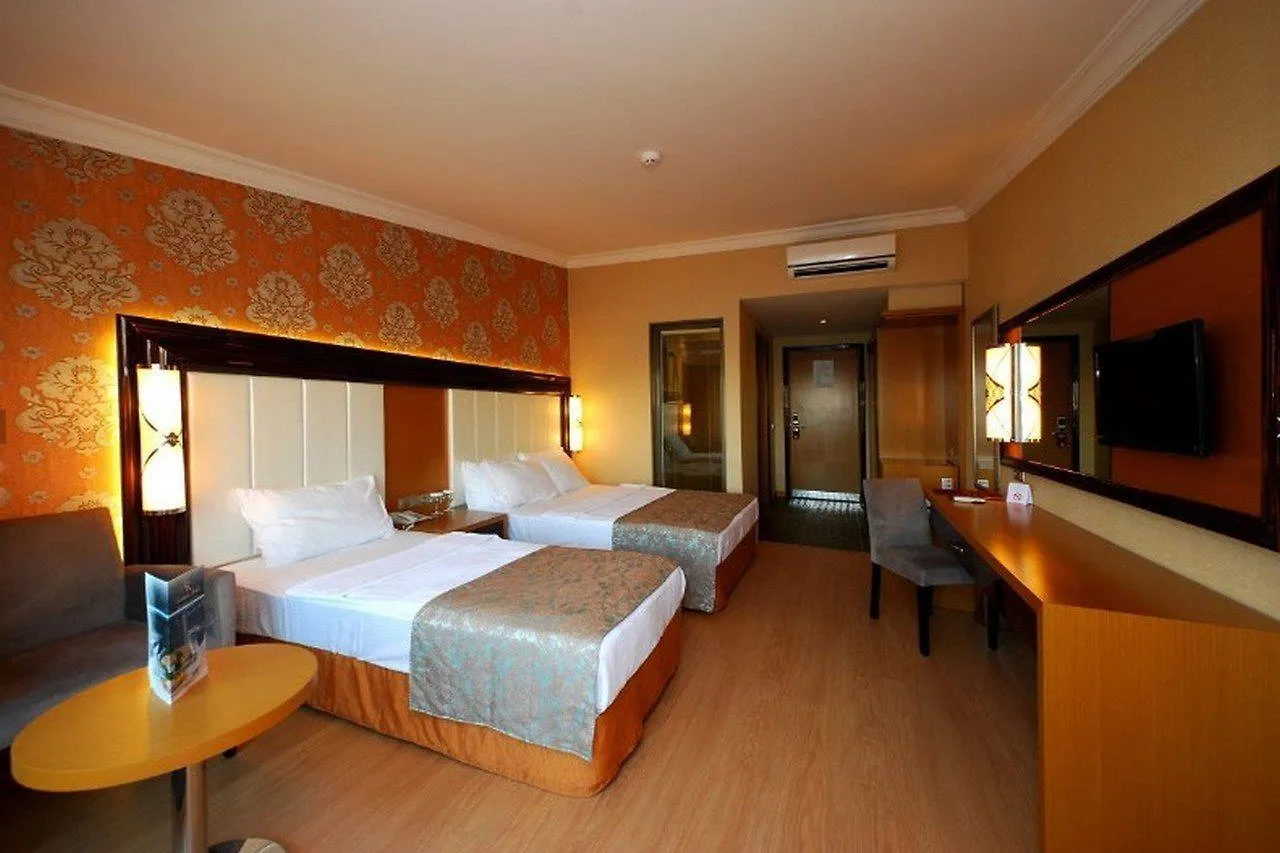 Golden Rock Beach Marmaris Hotel
