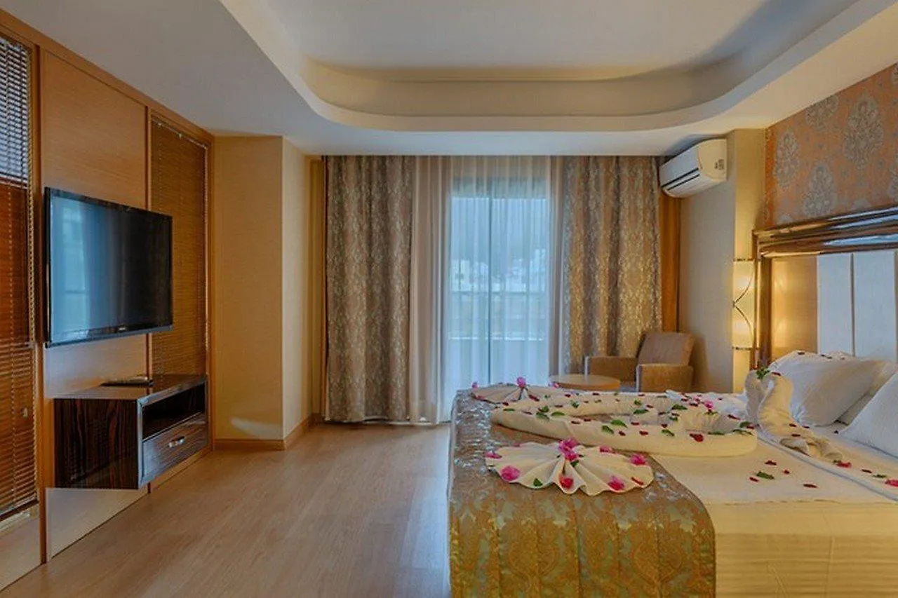 Hotel Golden Rock Beach Marmaris