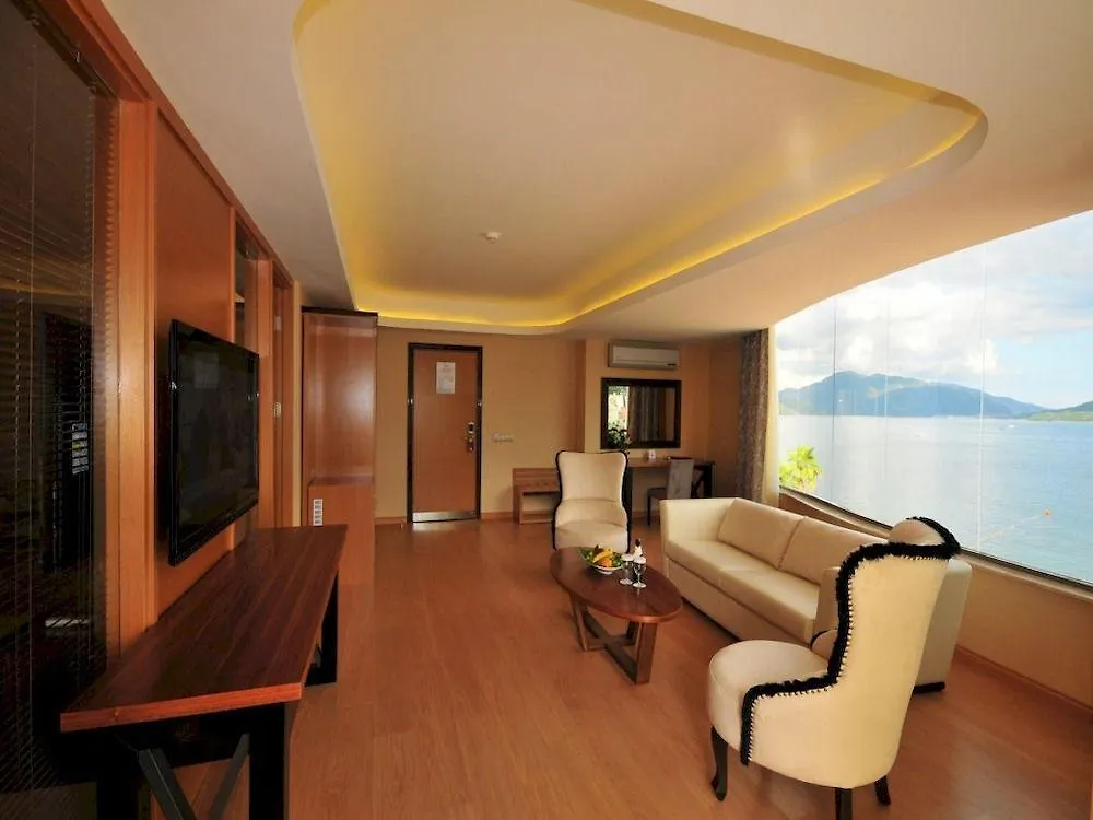 Golden Rock Beach Marmaris Hotel