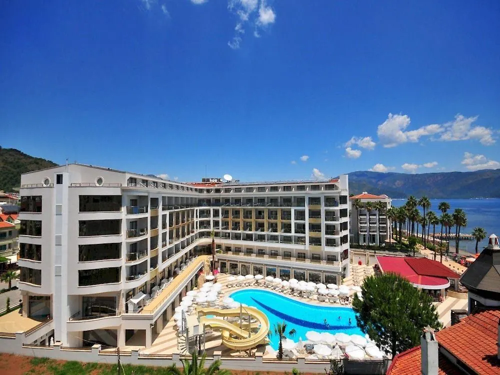 Golden Rock Beach Marmaris