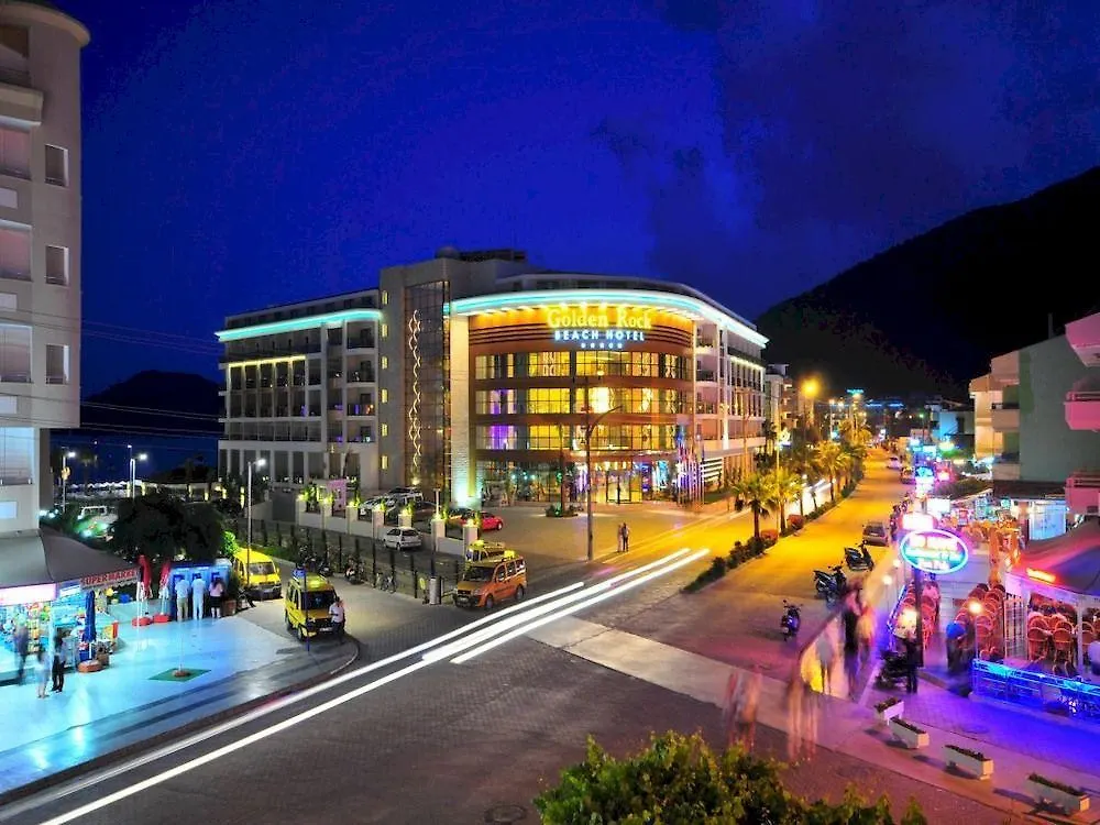 Hotel Golden Rock Beach Marmaris