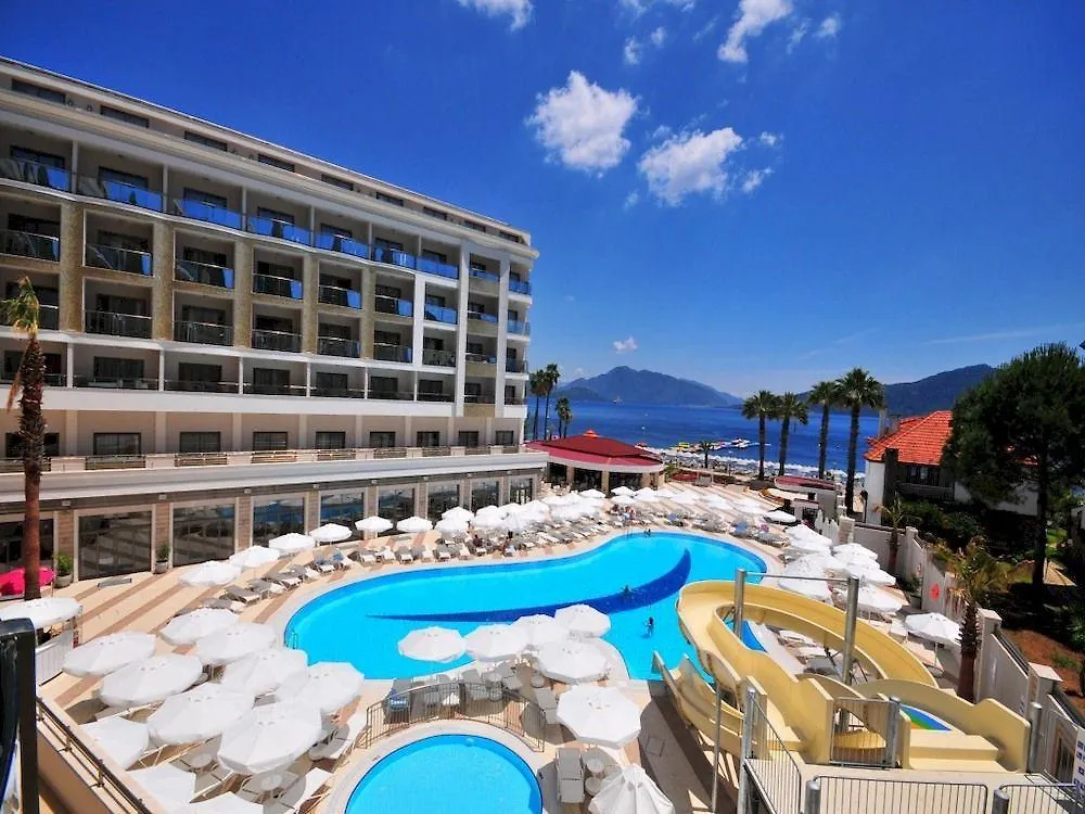 Golden Rock Beach Marmaris Türkei