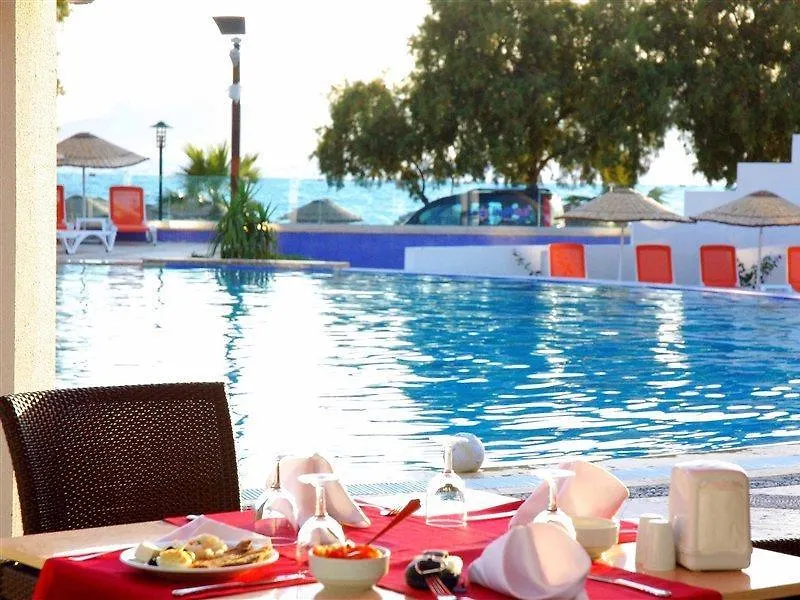 Golden Rock Beach Marmaris 5*,