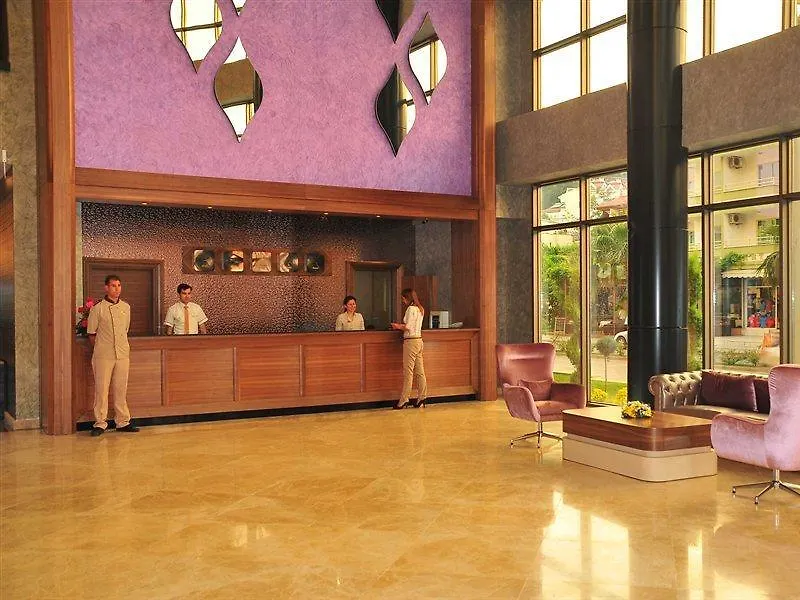 Hotel Golden Rock Beach Marmaris