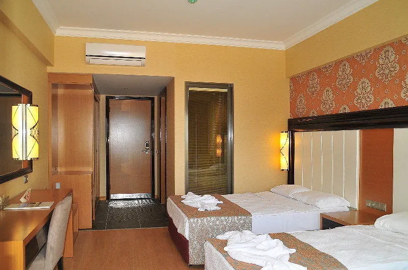 Golden Rock Beach Marmaris Hotel